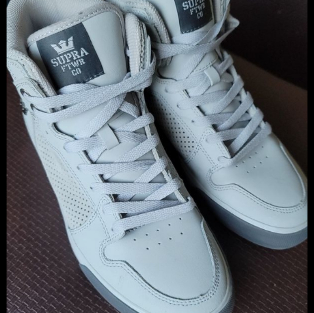 Supra Vaider High Tops